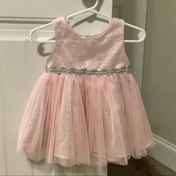 Beautiful Pink Baby Dress *BUY2GET2FREE!* - Picture 10 of 10